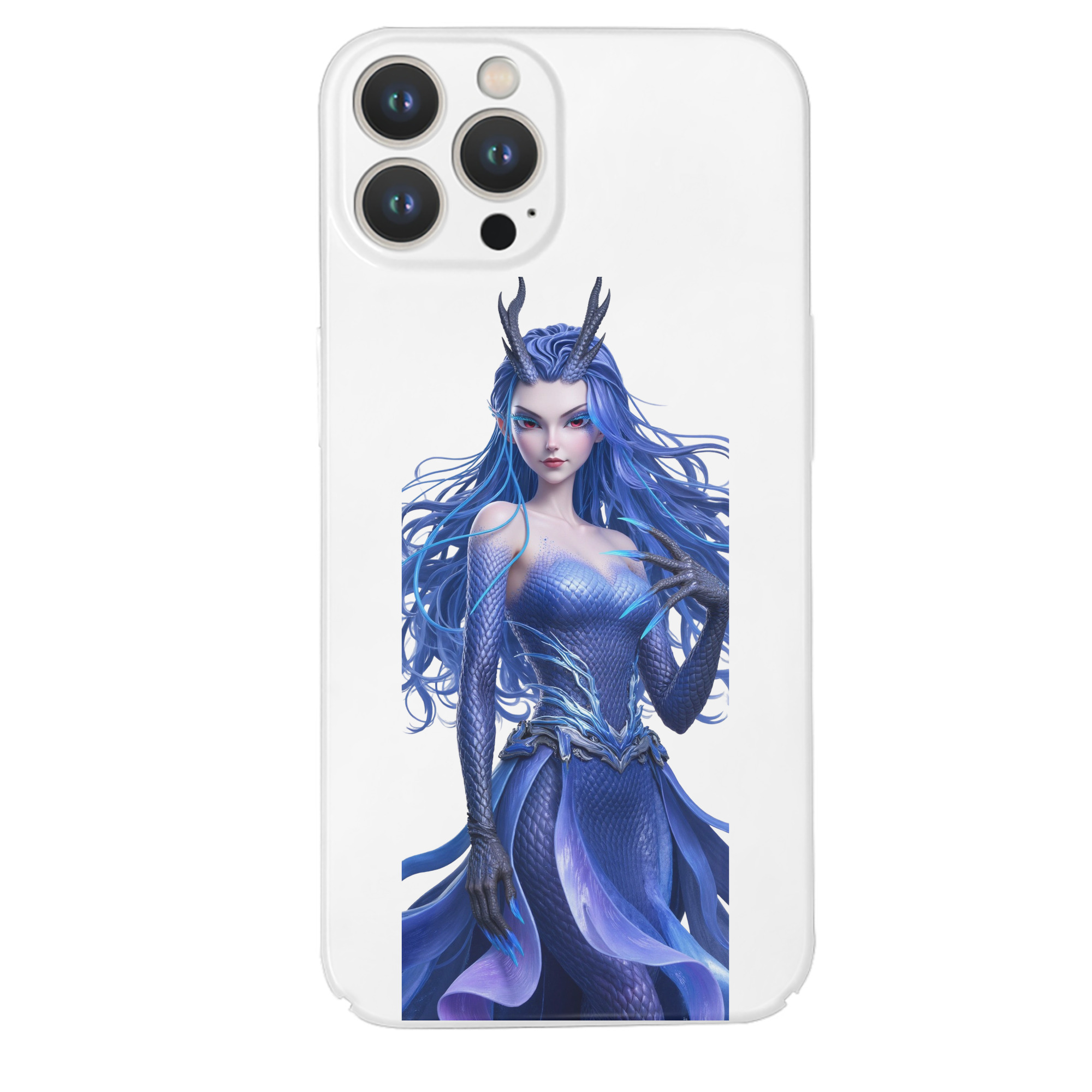 （画像用） Ne Zha 2 ナタ 魔童の大暴れ 【iPhone 14シリーズ対応】ハードケース